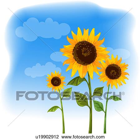 Clip Art Of Flowers Summer Flower Plants Plant Bloom Season Clip Art Flowers Summer Flower Plants Plant Bloom Season
