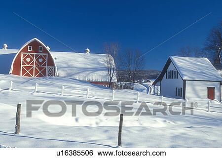Red Barn Door Clip Art stock images of red barn, vermont, vt, snow-covered red barn Red Barn Door Clip Art stock images of red barn, vermont, vt, snow-covered red barn