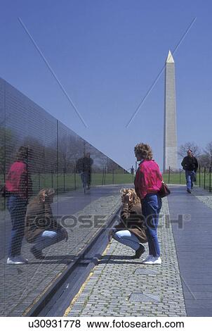 Vietnam Veterans Wall Clip Art