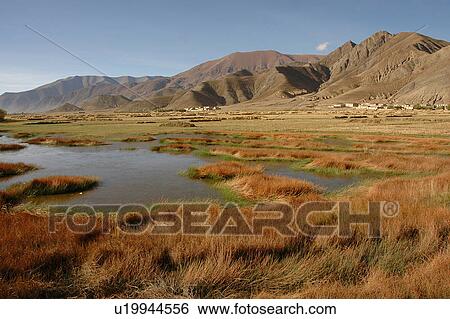 - Scenic landscape.. Fotosearch - Search Stock Photography, Poster ...
