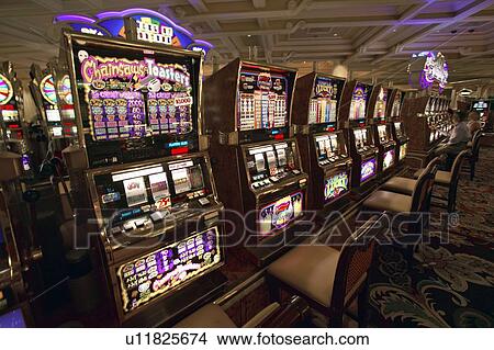 Types Of Casino Slot Machines