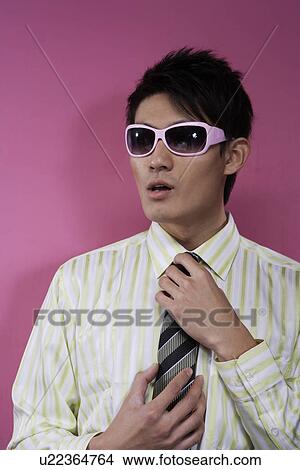 gafas joven viejo gafas joven viejo