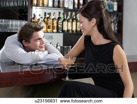 Flirter in italiano