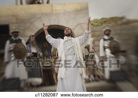 watch passion of the christ wrath of christ