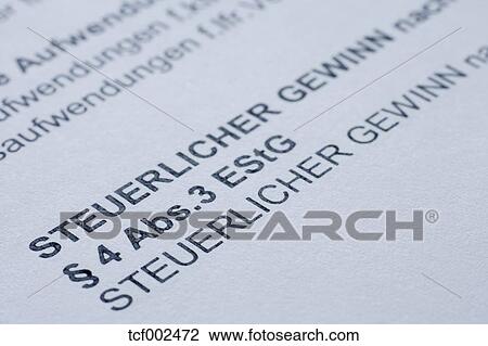 税收缴款书_德国收入税收