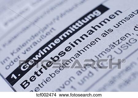 税收缴款书_德国收入税收