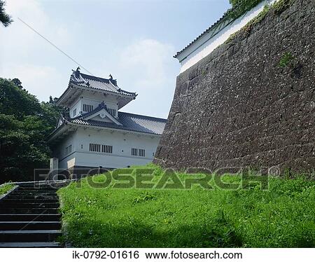 Aoba Castle in Miyagi Prefecture, Japan View Large Photo Image Stock Photograph - Aoba Castle in Miyagi Prefecture, Japan. Fotosearch