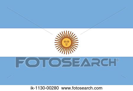 Argentina National Flag View Large Photo Image Stock Image - Argentina National Flag. Fotosearch