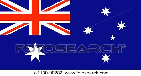 Australia National Flag View Large Photo Image Stock Image - Australia National Flag. Fotosearch