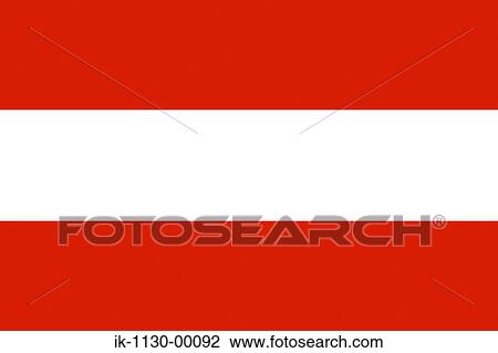 Austria National Flag View Large Photo Image Stock Image - Austria National Flag. Fotosearch