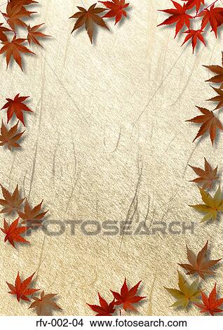 Autumn Motif View Large Photo Image Picture - Autumn Motif. Fotosearch