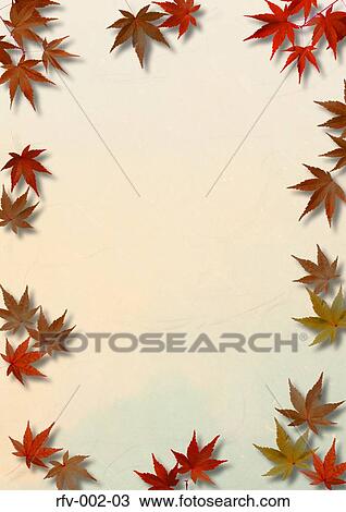 Autumn Motif View Large Photo Image Stock Image - Autumn Motif. Fotosearch