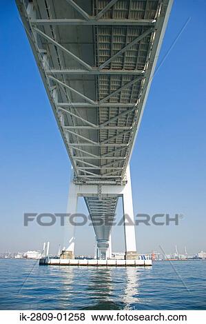 Stock Photo - Babe Ridge in Kanagawa Prefecture, Japan. Fotosearch