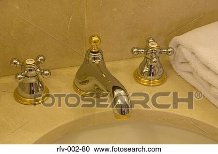 Bath Faucet View Large Photo Image Stock Image - Bath Faucet. Fotosearch