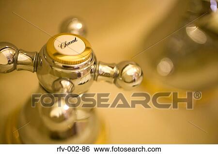Bath Faucet View Large Photo Image Stock Photograph - Bath Faucet. Fotosearch