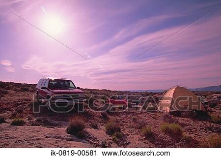 Beautiful Scenic Campsite View Large Photo Image Stock Image - Beautiful Scenic Campsite. Fotosearch