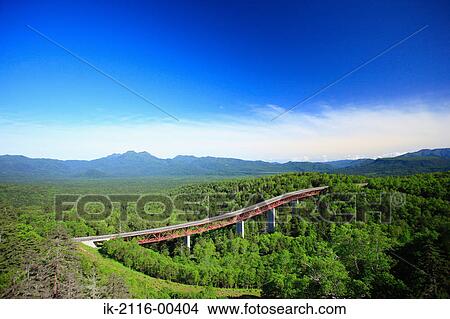 Picture - Beautiful view of countryside. Fotosearch