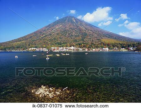 Stock Photography - Beautiful view of sea and mountains. Fotosearch