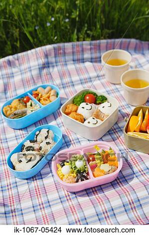 Bento Boxes View Large Photo Image Picture - Bento Boxes. Fotosearch
