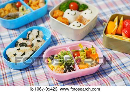 Bento Boxes View Large Photo Image Stock Image - Bento Boxes. Fotosearch