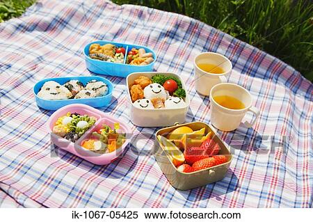 Bento Boxes View Large Photo Image Stock Photography - Bento Boxes. Fotosearch