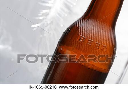 Bottle of Beer View Large Photo Image Stock Image - Bottle of Beer. Fotosearch
