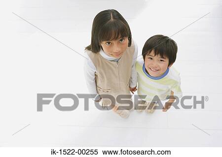 Brother and Sister View Large Photo Image Stock Photography - Brother and Sister. Fotosearch