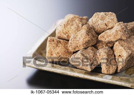 Picture - Brown Sugar. Fotosearch