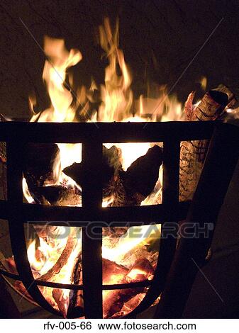Burning Fire View Large Photo Image Stock Photograph - Burning Fire. Fotosearch