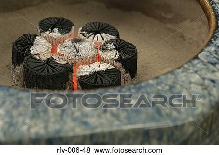 Burning Firewood View Large Photo Image Stock Photo - Burning Firewood. Fotosearch