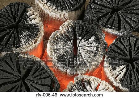 Burning Firewood View Large Photo Image Stock Photograph - Burning Firewood. Fotosearch
