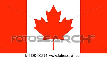 Canada National Flag View Large Photo Image Picture - Canada National Flag. Fotosearch