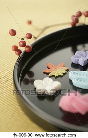 Candy on Plate View Large Photo Image Stock Image - Candy on Plate. Fotosearch
