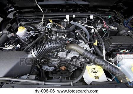 Car Engine View Large Photo Image Stock Photograph - Car Engine. Fotosearch