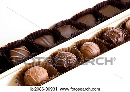 Chocolate Truffle in Cupcakes View Large Photo Image Stock Image - Chocolate Truffle in Cupcakes. Fotosearch