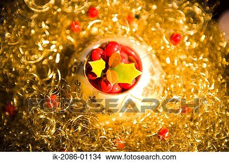 Christmas Decoration Ornaments View Large Photo Image Picture - Christmas Decoration Ornaments. Fotosearch