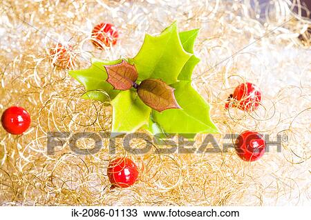 Christmas Decoration Ornaments View Large Photo Image Stock Image - Christmas Decoration Ornaments. Fotosearch