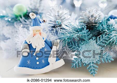 Picture - Christmas Decoration. Fotosearch