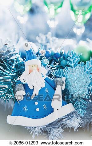 Stock Image - Christmas Decoration. Fotosearch