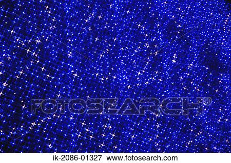 Christmas Illuminations View Large Photo Image Stock Photo - Christmas Illuminations. Fotosearch