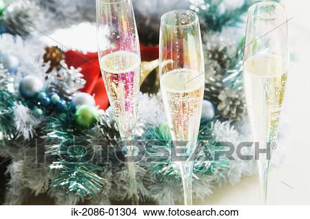Christmas Wreath View Large Photo Image Picture - Christmas Wreath. Fotosearch