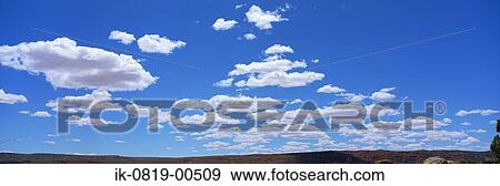 Cloudy Sky View Large Photo Image Stock Photo - Cloudy Sky. Fotosearch