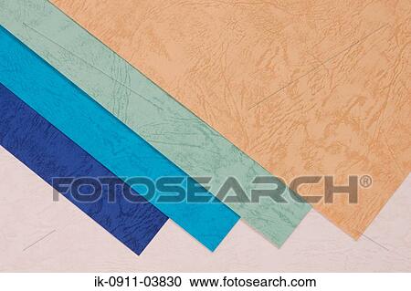 Colorful textured art papers View Large Photo Image Stock Image - Colorful textured art papers. Fotosearch
