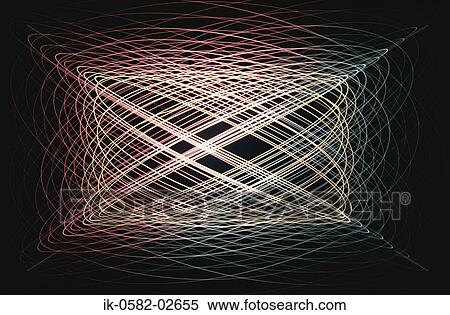 Computer Generated Lines in Pattern View Large Photo Image Stock Photography - Computer Generated Lines in Pattern. Fotosearch