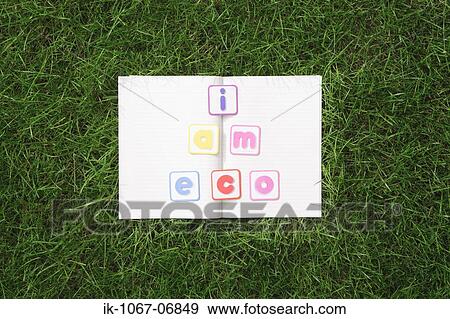 Creative Ecology-Themed Art View Large Photo Image Stock Photo - Creative Ecology-Themed Art. Fotosearch