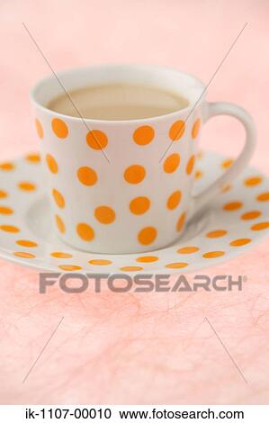Cup of Coffee View Large Photo Image Stock Image - Cup of Coffee. Fotosearch