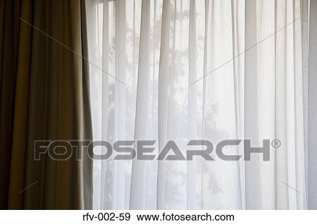 Curtains View Large Photo Image Stock Photo - Curtains. Fotosearch
