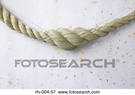 Decorative Rope View Large Photo Image Stock Photo - Decorative Rope. Fotosearch