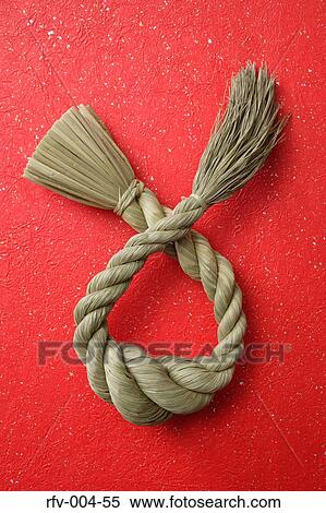 Stock Photography - Decorative Rope. Fotosearch
