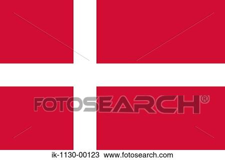 Denmark National Flag View Large Photo Image Stock Image - Denmark National Flag. Fotosearch